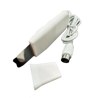 Peel Ultrasonic Scrubber PZT Piezoelectric Transducer With 25KHz Frequency