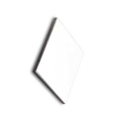 P44 5700pF Rectangular Piezoelectric Ceramics 1MHz For Oceanography