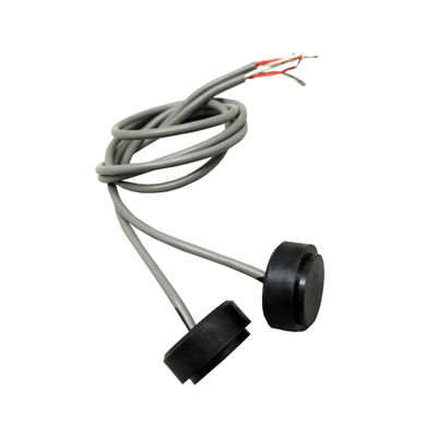Flow Meter Waterproof Ultrasonic Transducer PPS Housing Long Working Life