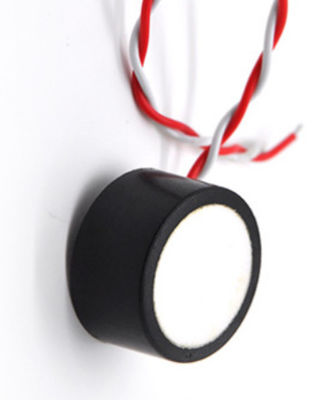 1000 पीएफ /-20% क्षमता के साथ सिरेमिक पीईज़ोइलेक्ट्रिक अल्ट्रासोनिक ट्रांसड्यूसर