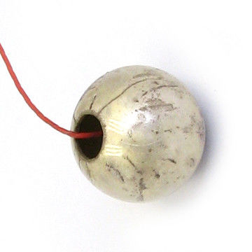 बहुउद्देशीय PZT 51 Piezoceramic तत्व क्षेत्र या गोलार्ध आकृति वैकल्पिक